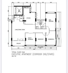 Blk 547 Pasir Ris Street 51 (Pasir Ris), HDB Executive #580741531